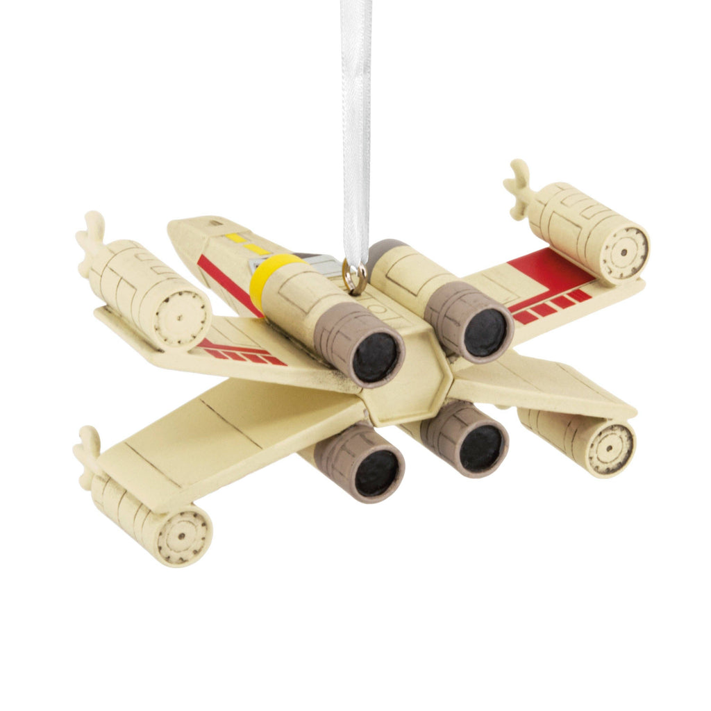 Collectable Star Wars™ Hanging Ornament X Wing Fighter Ship