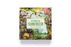 The World of Frankenstein by Roger Luckhurst (Jigsaw)