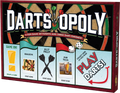 Darts Opoly Board Game