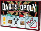 Darts Opoly Board Game