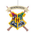 Collectable Harry Potter™- Hogwarts Crest Ornament