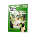 Shaun the Sheep Window Stickers