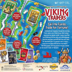 Viking Traders Strategy Board Game