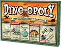 Dino Opoly - A game 150 million years in the making!