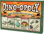 Dino Opoly - A game 150 million years in the making!
