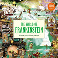 The World of Frankenstein by Roger Luckhurst (Jigsaw)