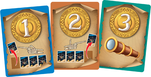 Skullduggery - A game of treasure and treachery
