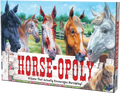 Horse Opoly - The game that actually encourages horseplay!