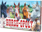 Horse Opoly - The game that actually encourages horseplay!