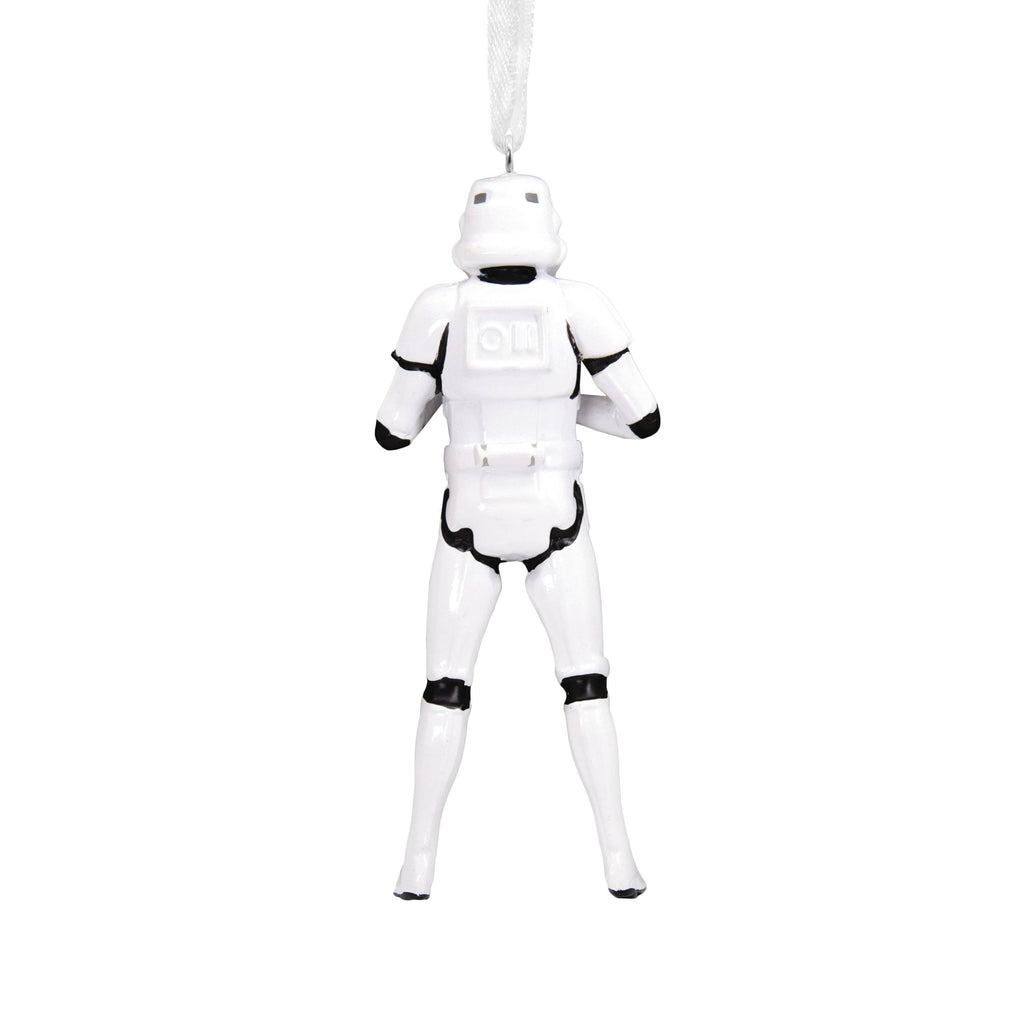 Collectable Star Wars™ - Stormtrooper & Blaster Ornament