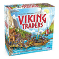 Viking Traders Strategy Board Game