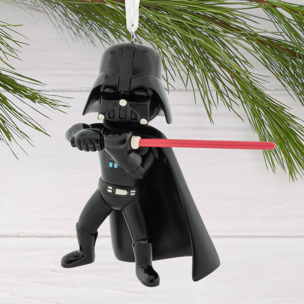 Star Wars™ Darth Vader Hanging Christmas Ornament