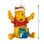 Collectable Winnie The Pooh & Honey Ornament
