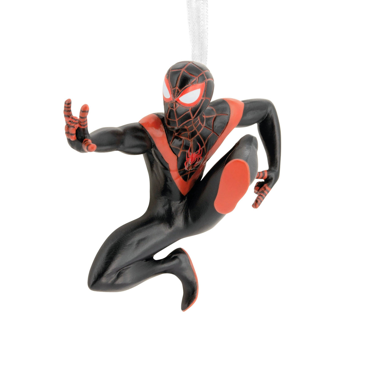 Marvel Spider Man Resin Hanging Christmas Ornament