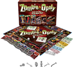 Zombie Opoly - A killer game where the fun never dies!