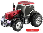 Tractor Bluetooth Speaker & Fm Radio with colour headlights!