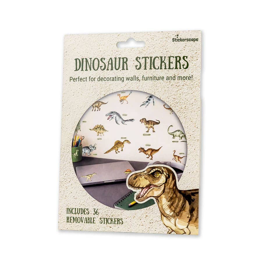 Dinosaur Decorative Stickers
