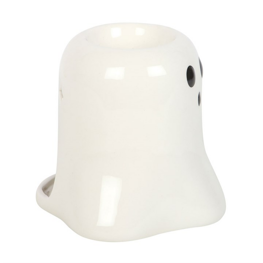 Hey Boo Ghost Oil Burner and Wax Warmer