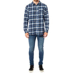 Mens Flannel Shirt