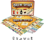 Brew Opoly - A Crafty Game for People Who Love To Drink Beer
