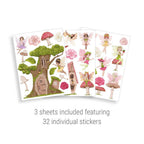 Fairy Decorative Stickers