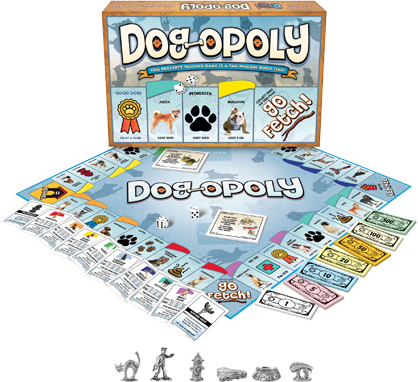 Dog Opoly