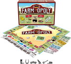 Farm Opoly - A down on-the-farm property trading game