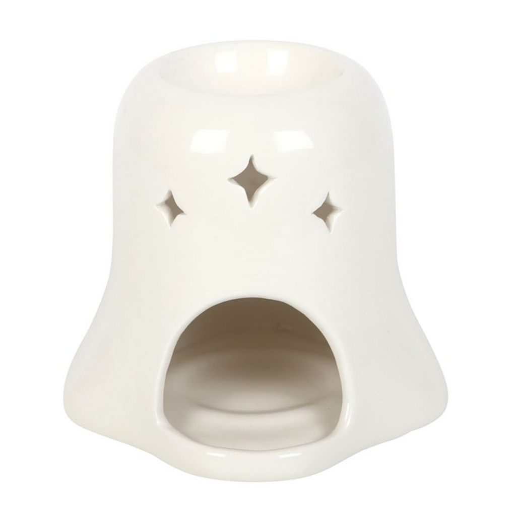 Hey Boo Ghost Oil Burner and Wax Warmer
