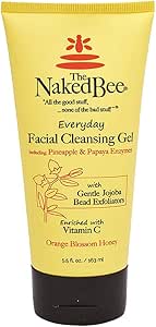 Naked Bee - Facial cleansing gel