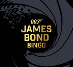 James Bond Bingo by Laurence King Publishing (Game)
