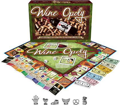 Wine Opoly