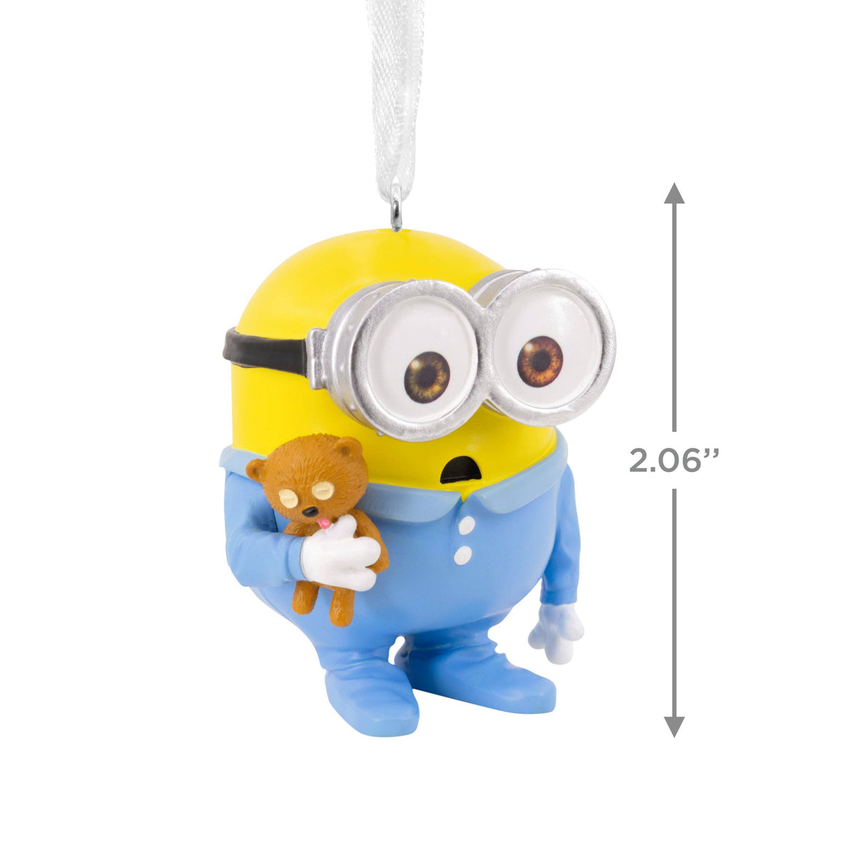 Collectable Minions - Bob The Minion In Pyjamas Ornament