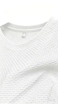Textured breathable T-Shirts