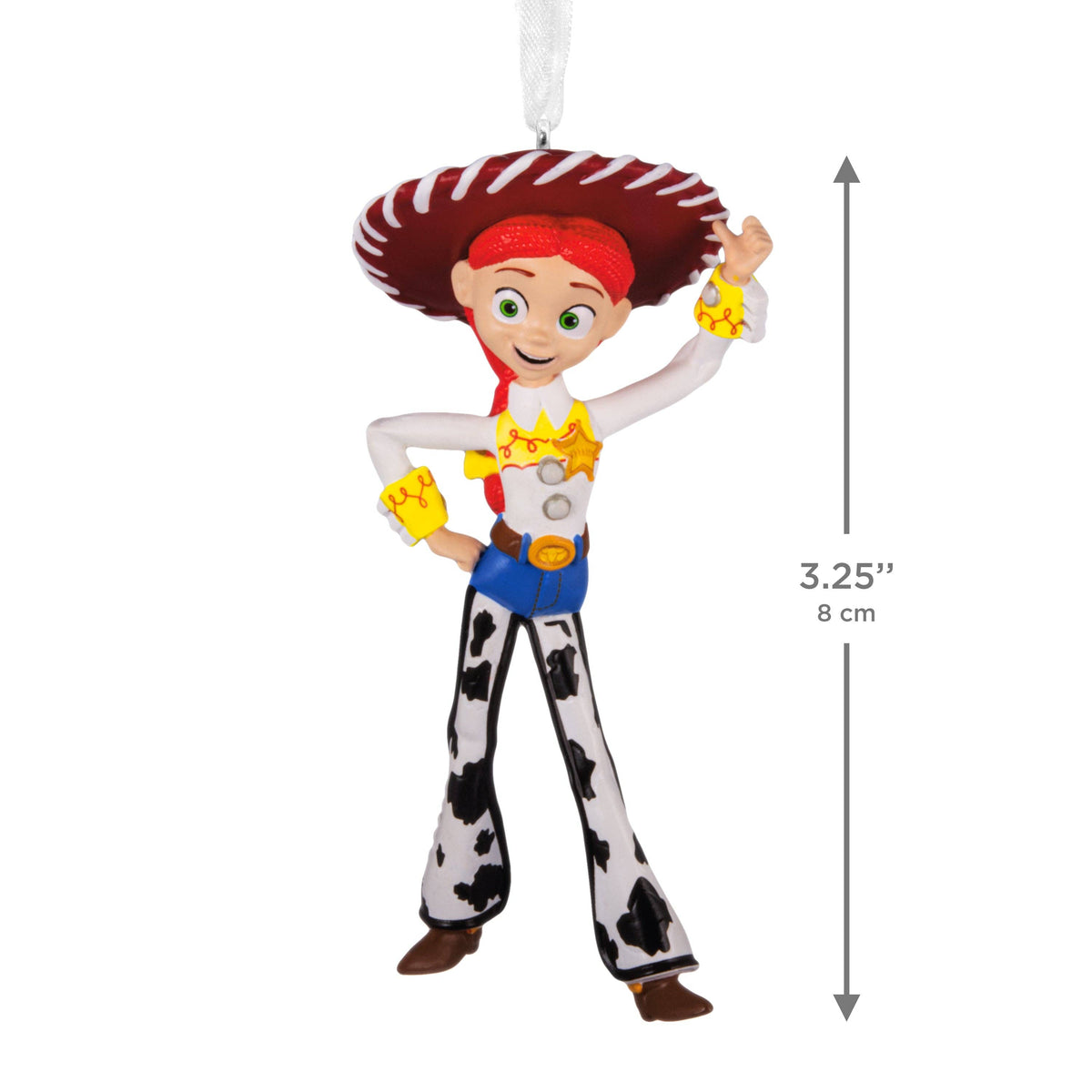 Collectable Disney Pixar Toy Story 5 Jessie Ornament