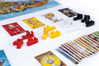 Viking Traders Strategy Board Game