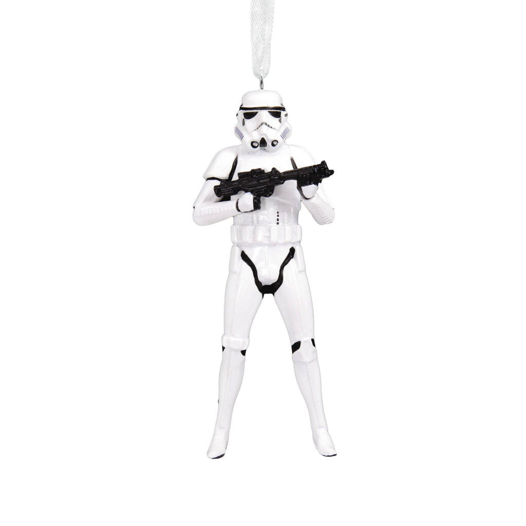 Collectable Star Wars™ - Stormtrooper & Blaster Ornament