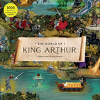 The World of King Arthur by Tony Johns (Jigsaw)
