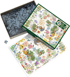 Save the Bees 1000 Piece Cobble Hill Puzzle + Poster