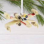 Collectable Star Wars™ Hanging Ornament X Wing Fighter Ship