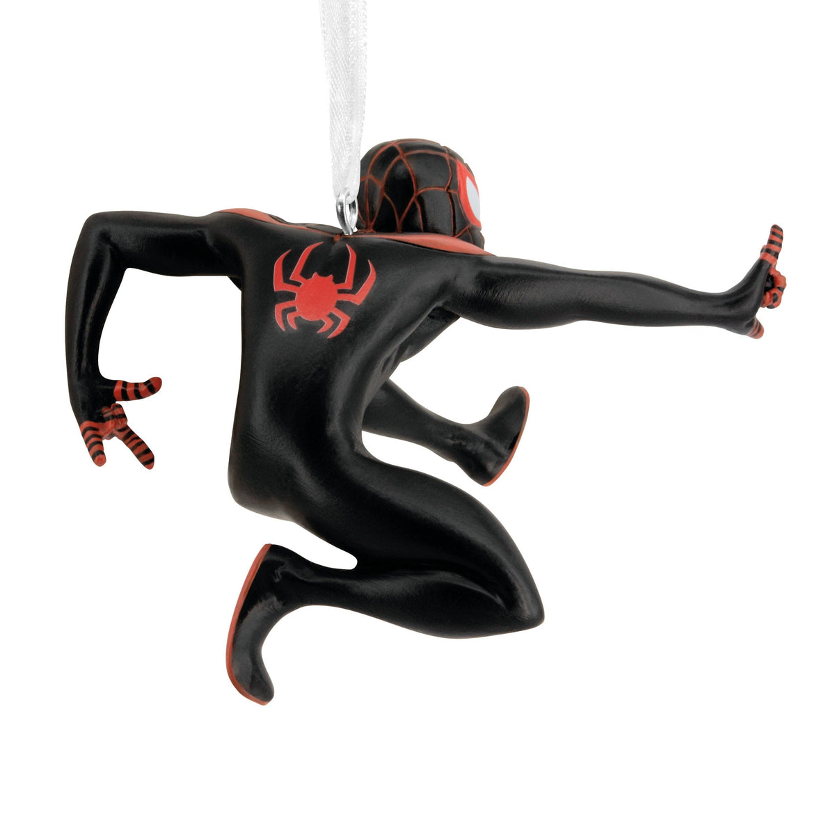 Marvel Spider Man Resin Hanging Christmas Ornament