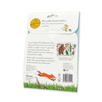 The Gruffalo Window Stickers