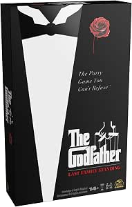 Godfather board game
