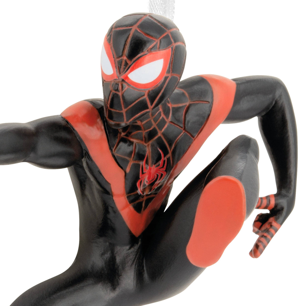 Marvel Spider Man Resin Hanging Christmas Ornament