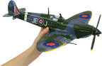 Build-It 3D Puzzle Spitfire