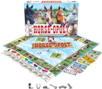 Horse Opoly - The game that actually encourages horseplay!