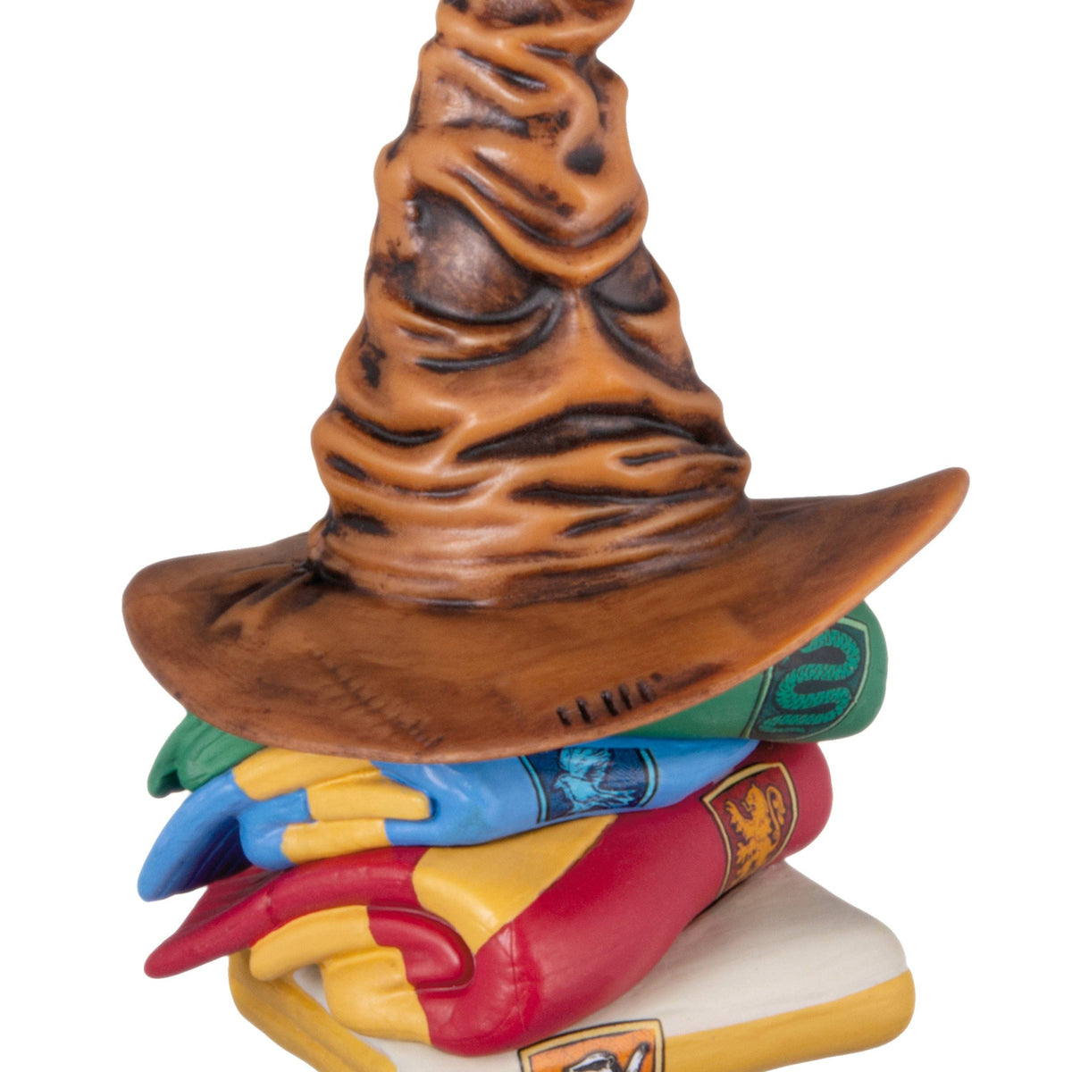 Collectable Harry Potter™ Sorting Hat and Robes Ornament