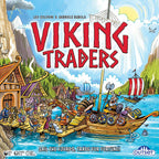 Viking Traders Strategy Board Game
