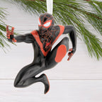 Marvel Spider Man Resin Hanging Christmas Ornament