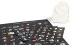 James Bond Bingo by Laurence King Publishing (Game)