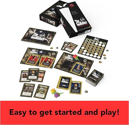 Godfather board game